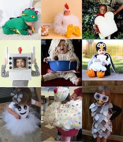 костюмы для Хэллоуина